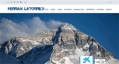 Desktop Screenshot of ferranlatorre.com
